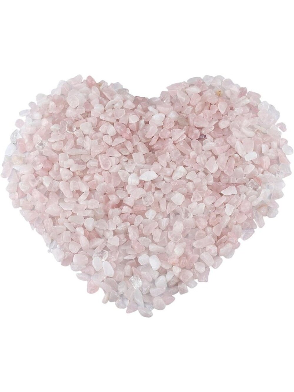 Small Tumbled Crushed Stones 1 lb for Home Decor, Garden, and Craft Projects